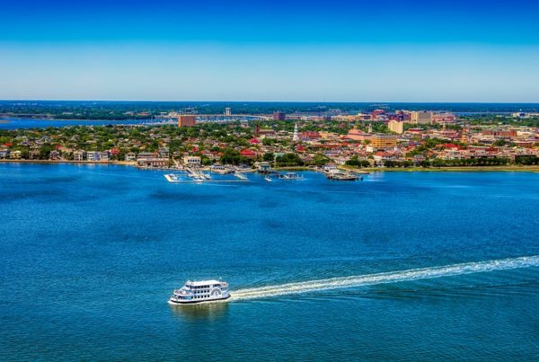 fort sumter tours south carolina