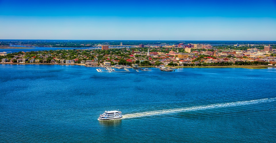 fort sumter tours south carolina