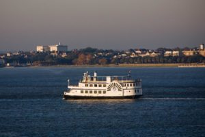 fort sumpter tours in charleston sc
