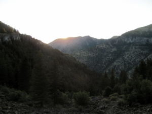 logan canyon trails utah