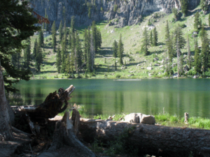 logan canyon trailheads utah