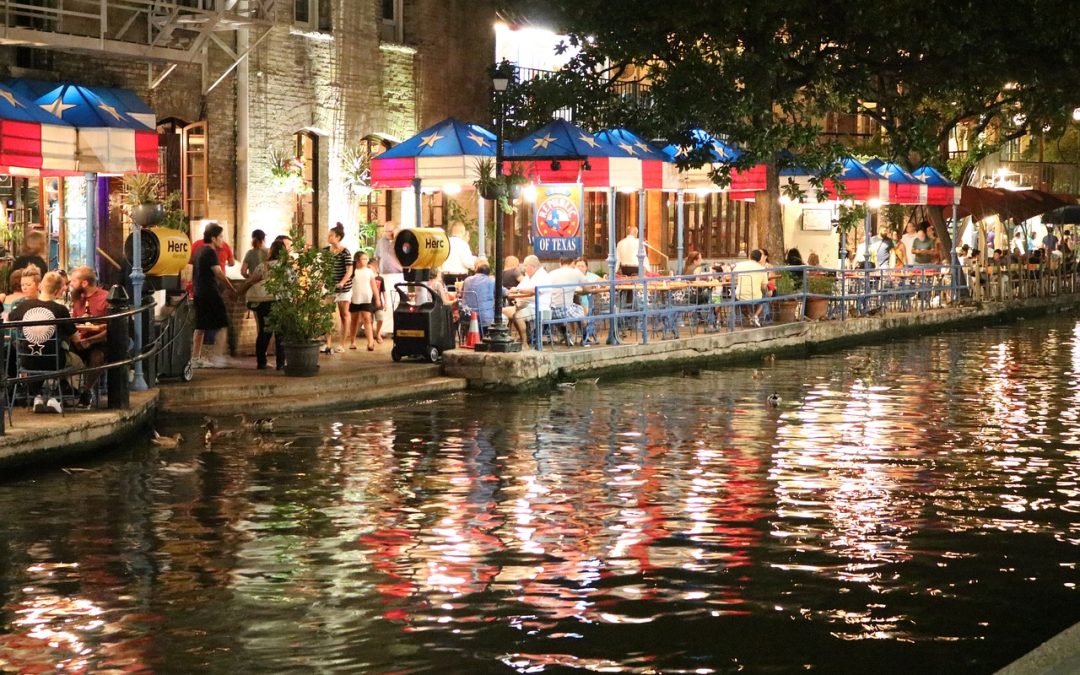 Picturesque Spots in the City of San Antonio
