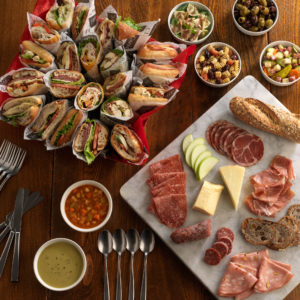 corporate chicago catering companies
