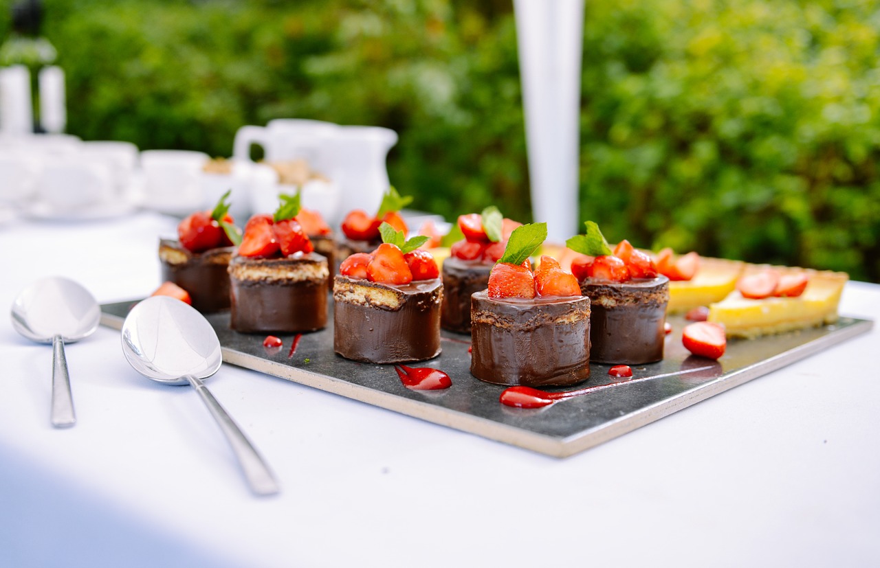 chicago Illinois catering companies