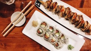 best sushi restaurants in Plano tx