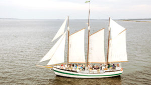 best boat tours in charleston sc