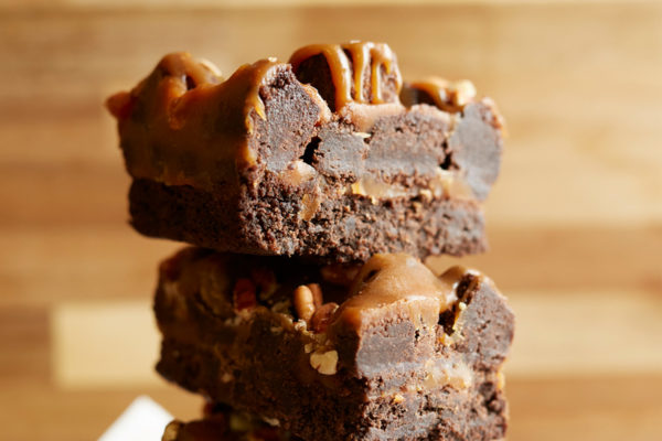 rockslide brownie dessert