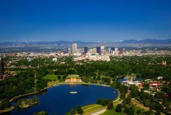 things to do outdoors denver co