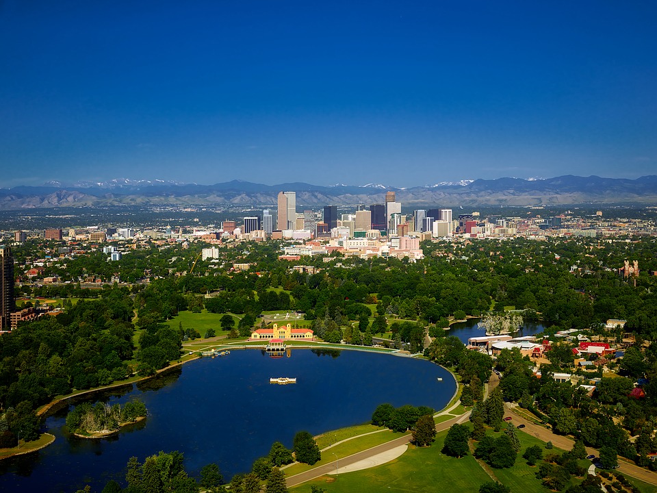 things to do outdoors denver co