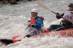 denver kayaking
