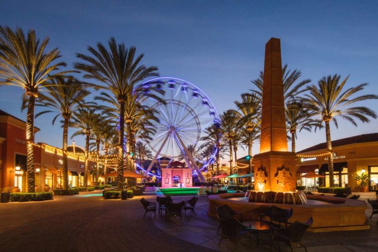 irvine spectrum center entertainment Apple Spice