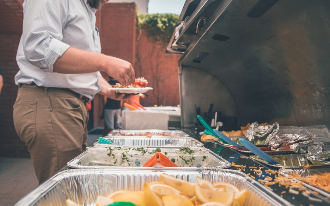 2 Benefits of Office Catering in Utah