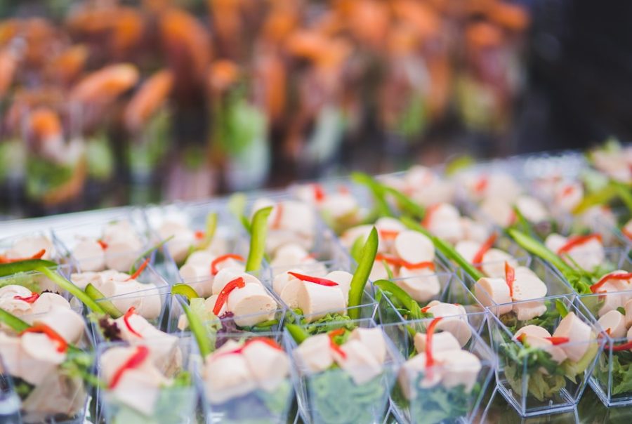 3 Richmond Corporate Party Catering Ideas