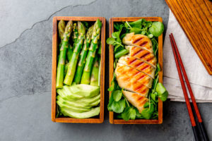 healthy lunch box ideas