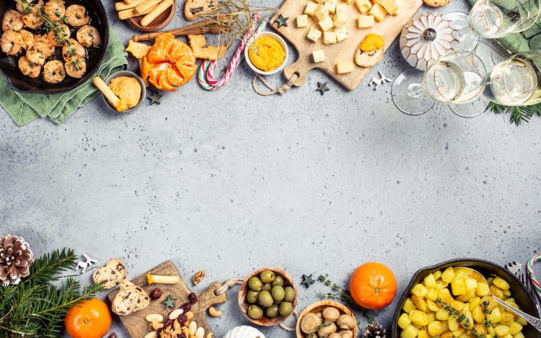 3 Holiday Menu Ideas for Your Upcoming Dallas Event
