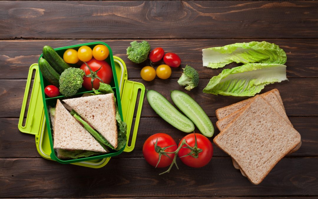 Lunch Box Ideas for Work