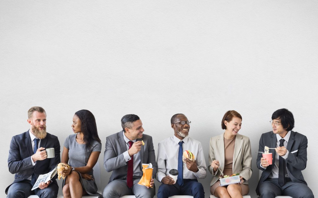 St. Louis Corporate Lunch Catering Ideas