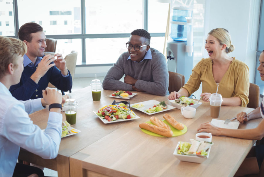 Corporate Lunch Catering in Baltimore, MD