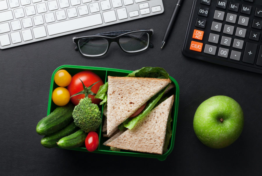 Apple Spice Minneapolis Business Lunch Catering Menu