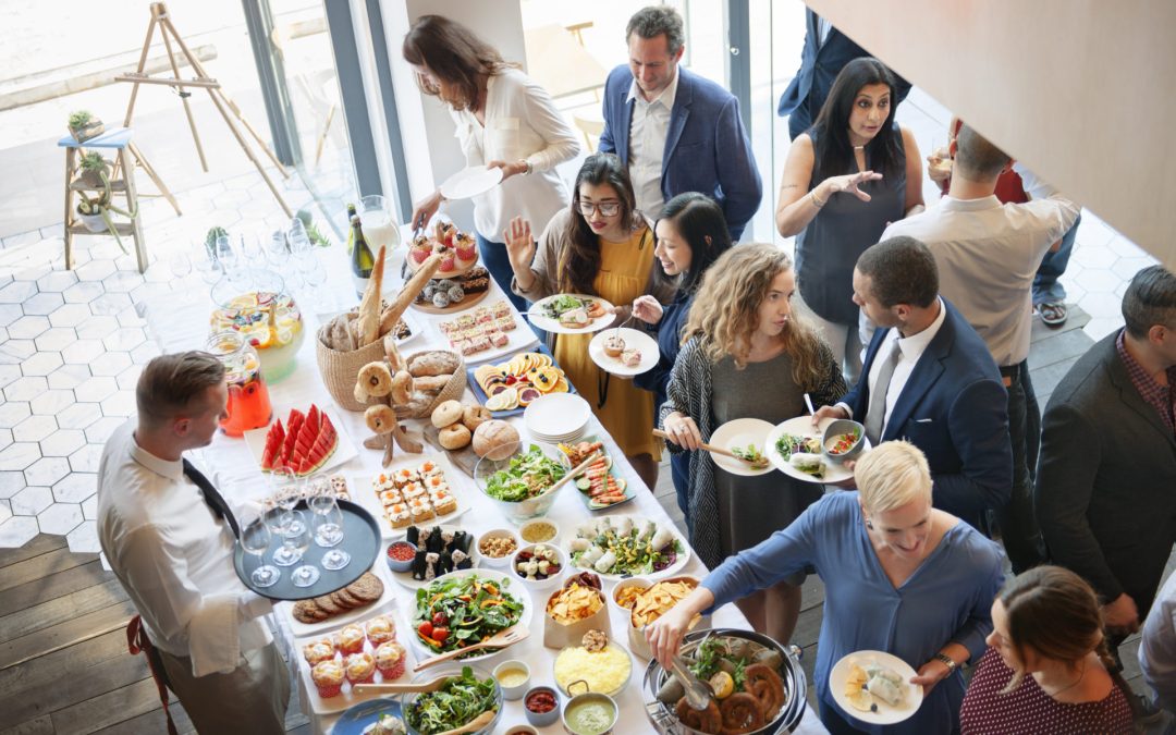 3 Benefits of Catering for Events in Murray, UT