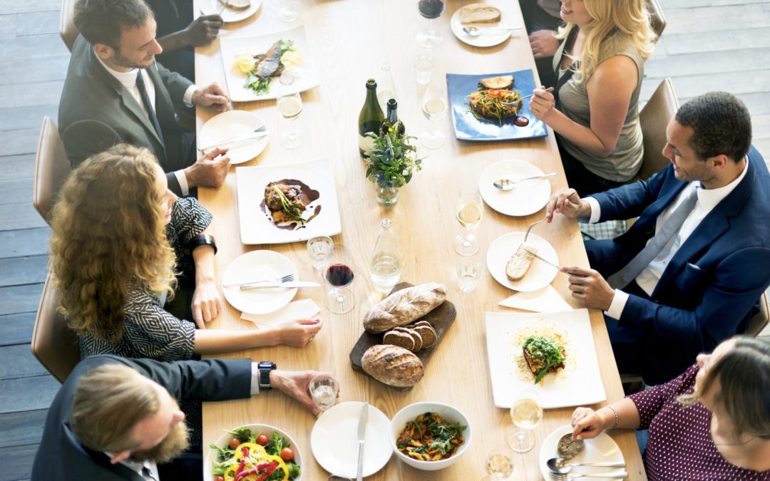 West Valley Event Catering Checklist