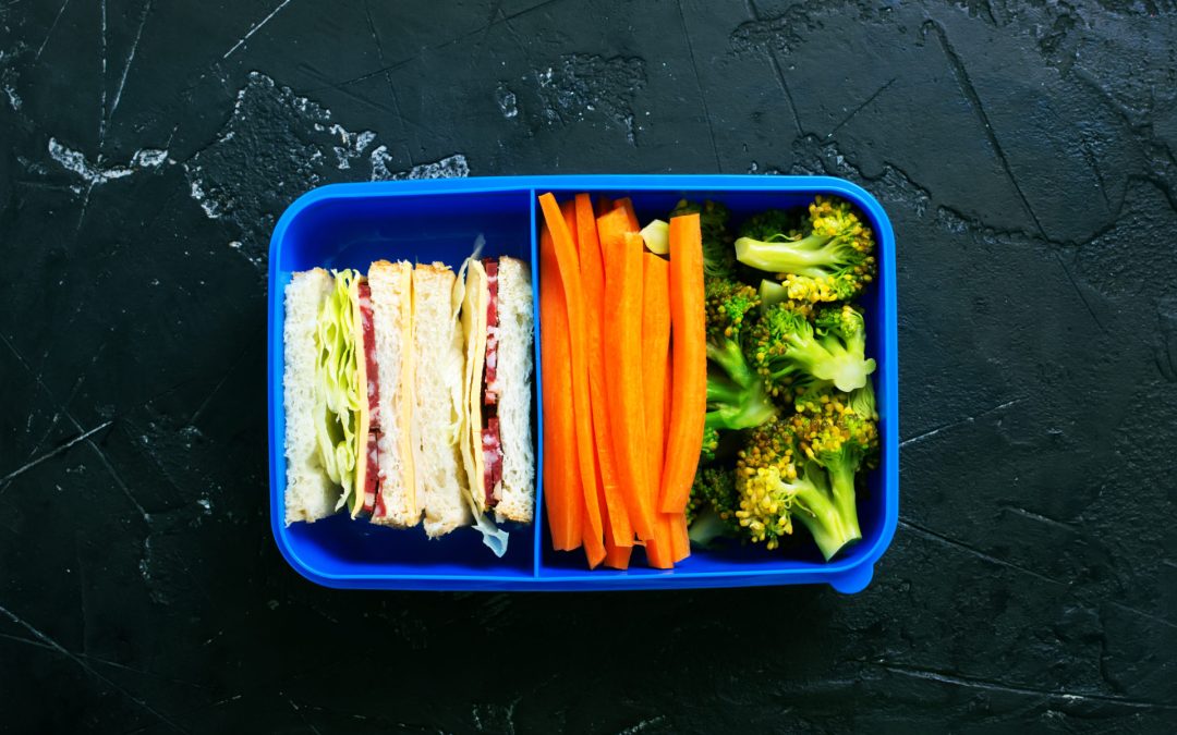 Lunch Box Delivery Menu at Apple Spice Columbia, SC