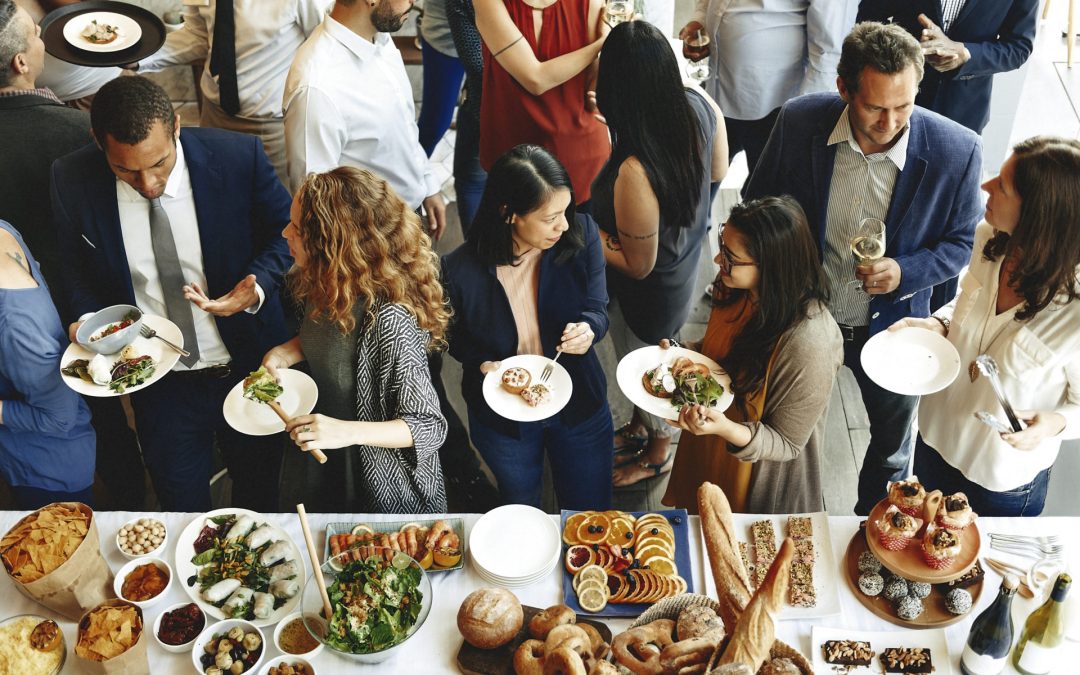 Best Catering Options in Columbus, OH