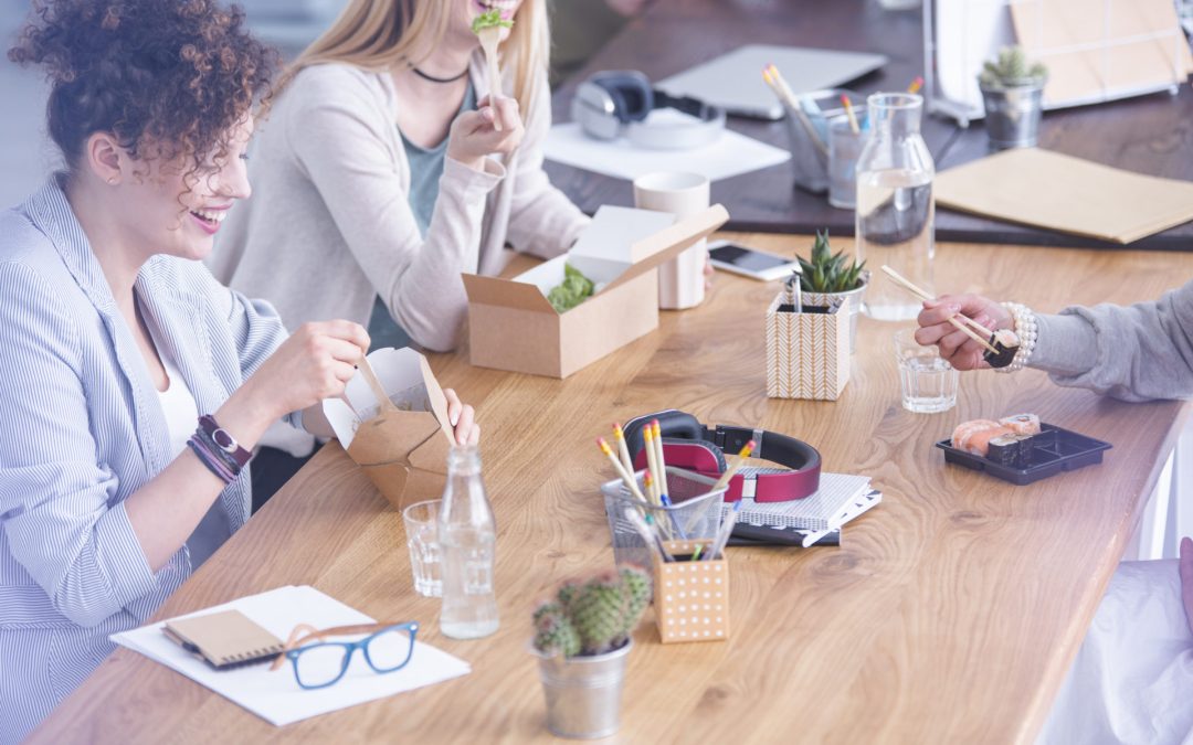 Why You Need Office Lunch Catering in Utah County