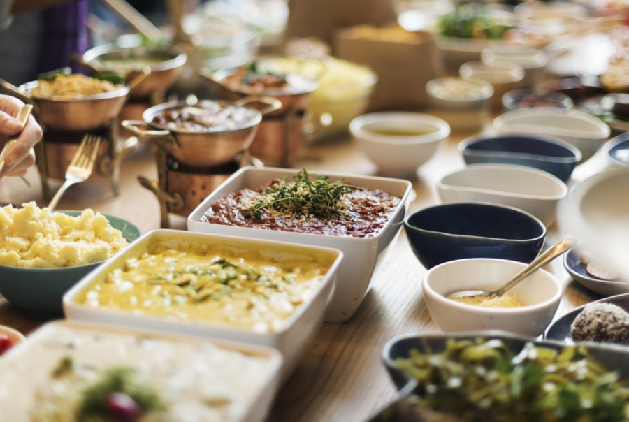 Apple Spice Plano Corporate Catering Menu