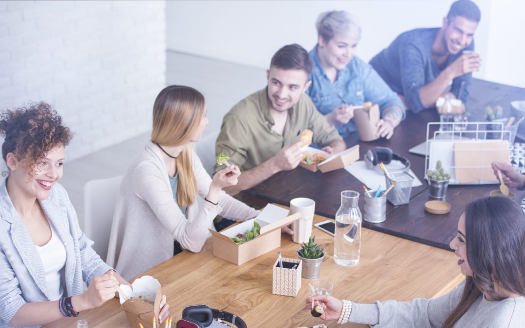 Why You Need Lunch Box Catering Services
