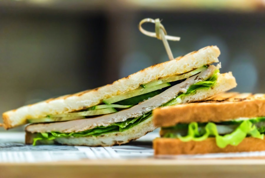 Lunch Box Delivery Right to Your Door at Apple Spice Charlotte
