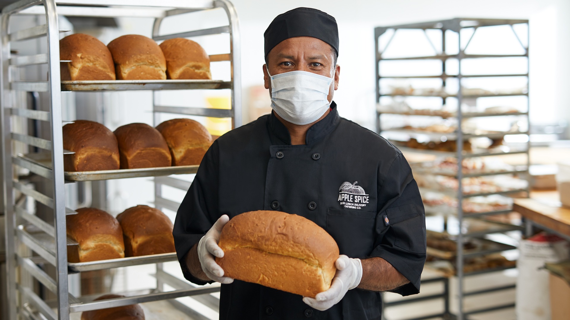 Apple Spice Signature Bread