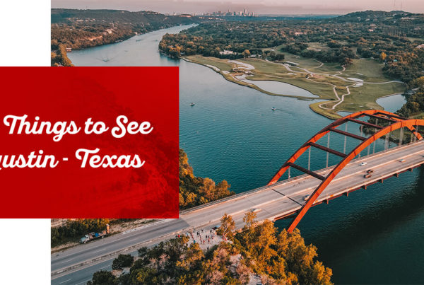 top things to see in Austin, Texas