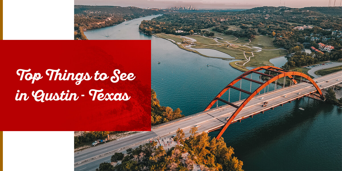 top things to see in Austin, Texas