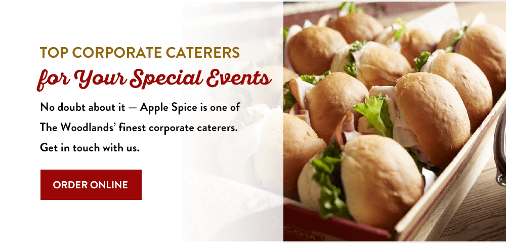 Top Corporate Caterers for Your Special Events
