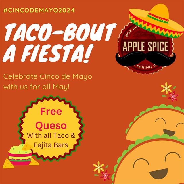 Celebrate Cinco de Mayo!