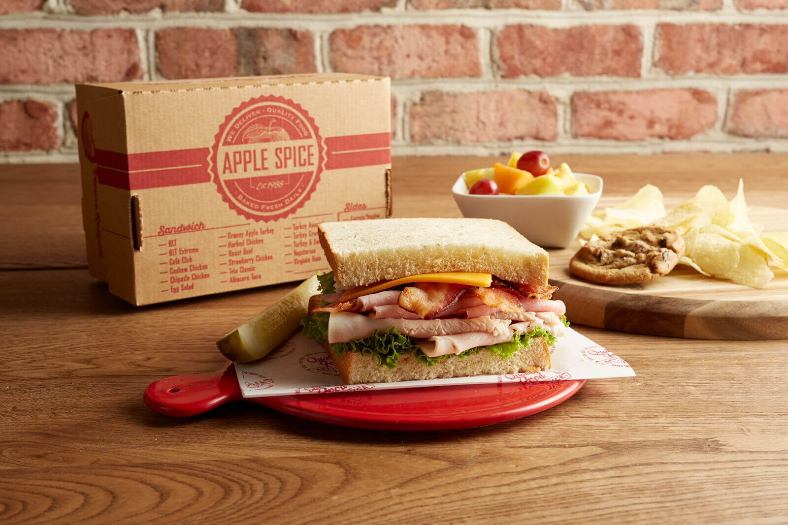 club sandwich