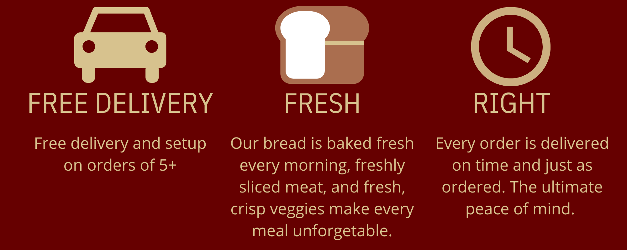 Free Tasting Request Form