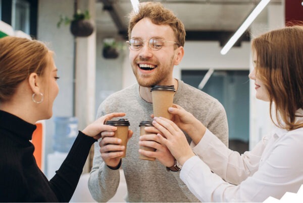 How to celebrate national tea day at work
