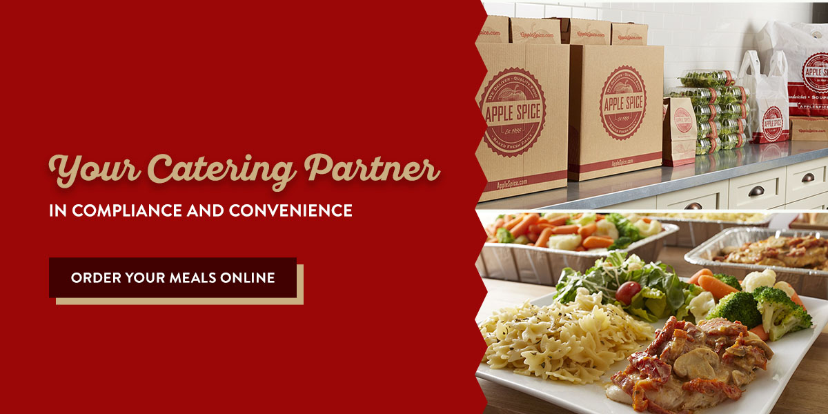 Order your meals online today.
